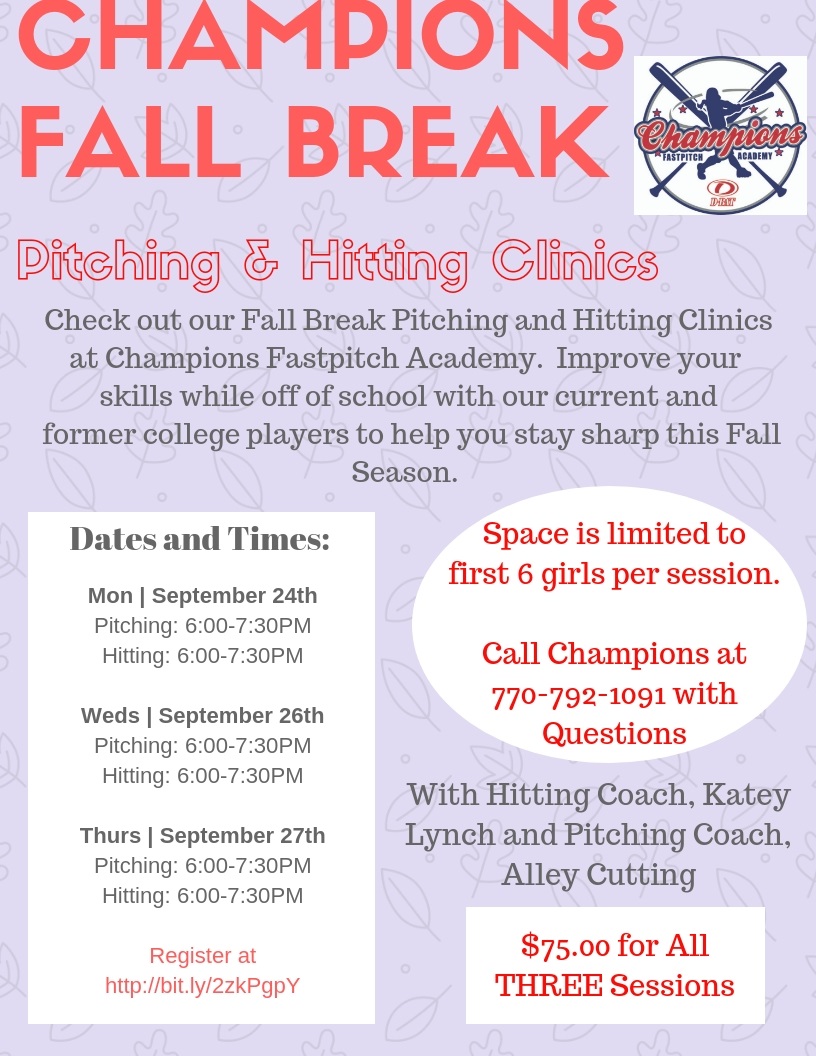 Fall Break Mini Clinics_2018.jpg